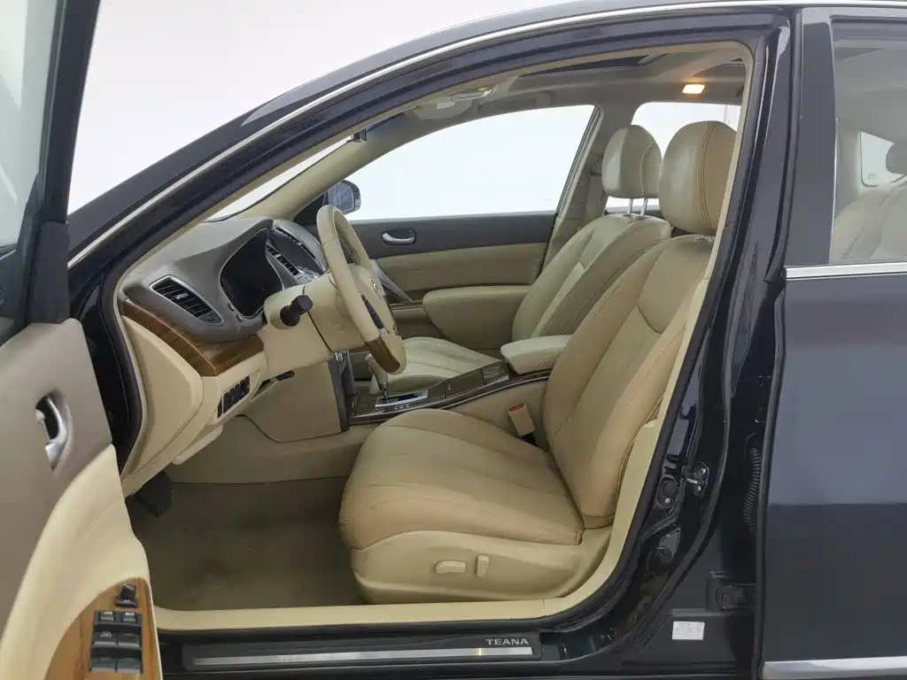 Teana 2012 2.5L XV Cloud Security Edition купить на сайте DeffCars