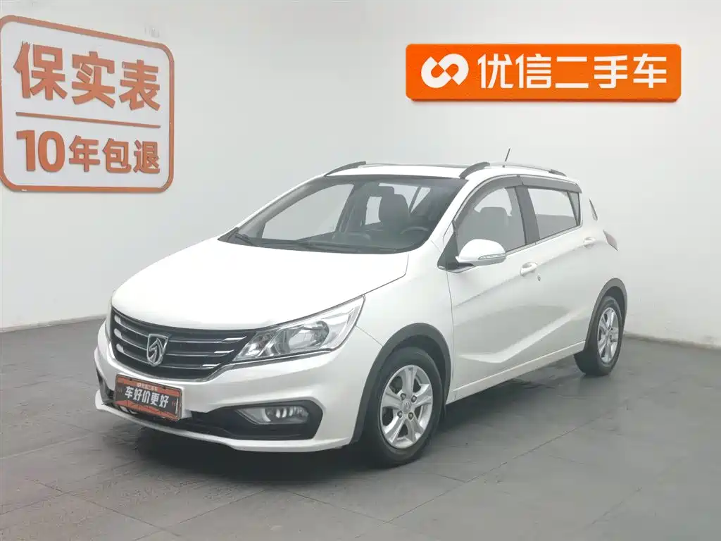Baojun 310 2016 1.2L manual luxury model купить на сайте DeffCars