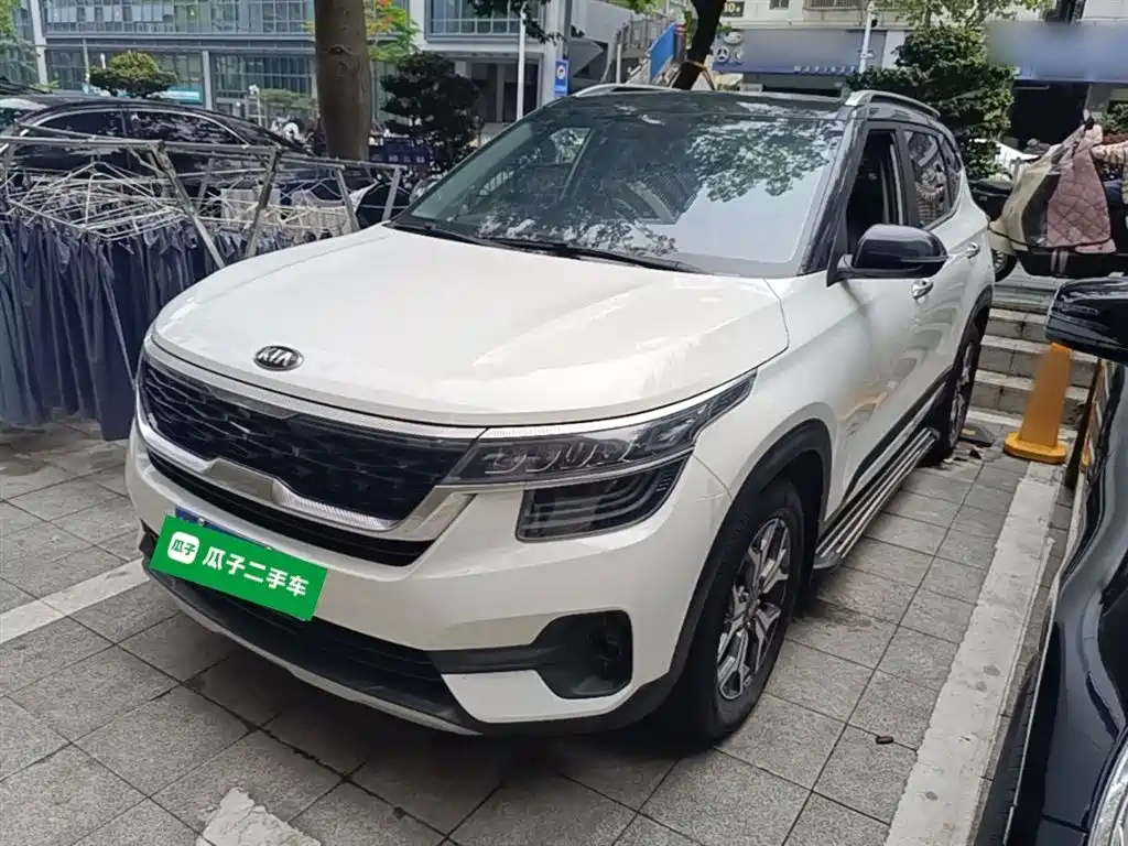 KX3 Propao 2020 1.5L CVT Trendy Edition купить на сайте DeffCars