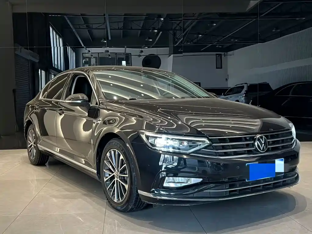 Magotan 2020 330TSI DSG luxury model купить на сайте DeffCars