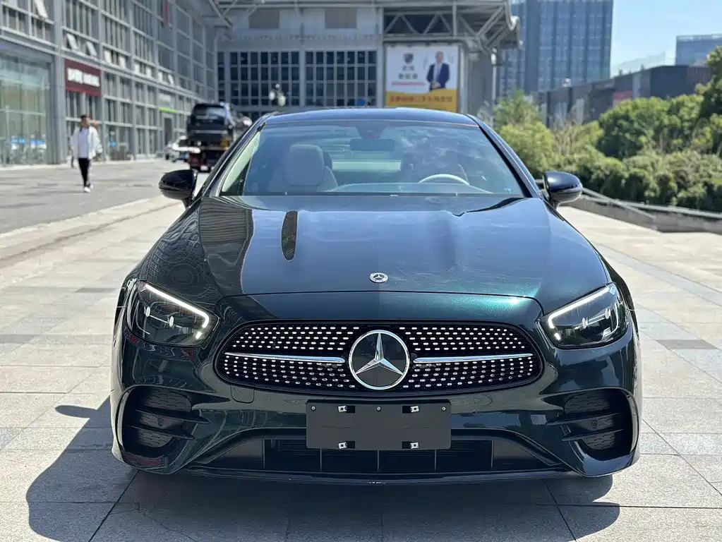 Mercedes-Benz E-Class Imported 2023 E 260 Coupe купить на сайте DeffCars
