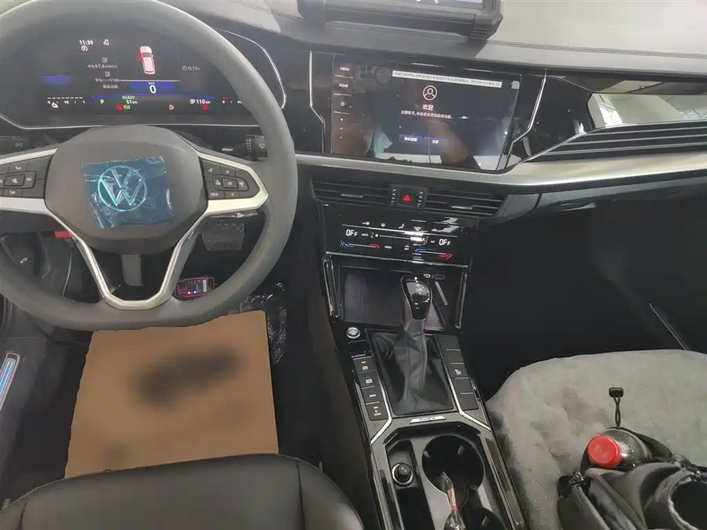 Passat New Energy 2025 430PHEV Hybrid Business Edition купить на сайте DeffCars