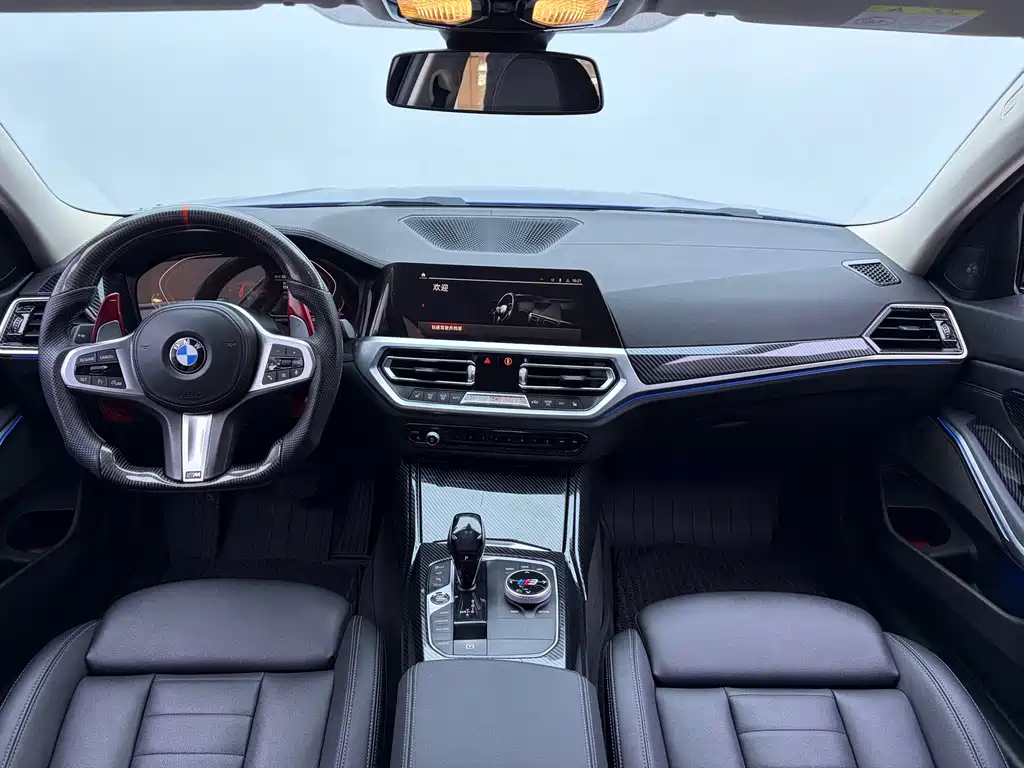 BMW 3 Series 2020 facelift 325Li M Sports Night Package купить на сайте DeffCars