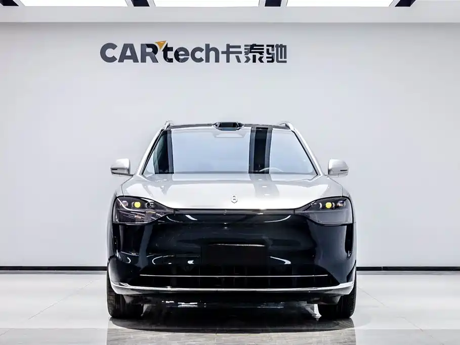 Wenjie M9 2024 extended range Ultra version 52kWh 6-seater version купить на сайте DeffCars