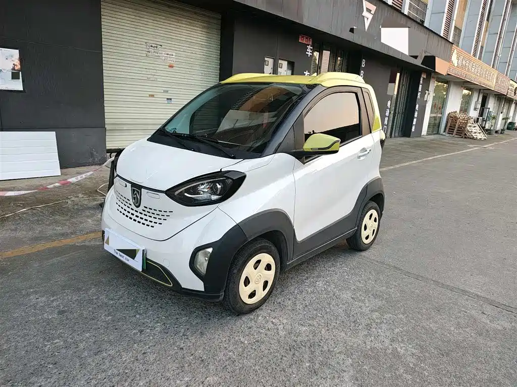 Baojun E100 2017 Smart Travel Edition купить на сайте DeffCars