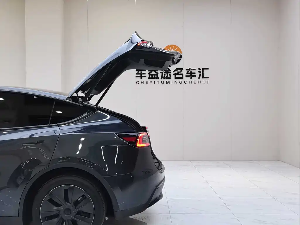 Model Y 2024 rear-wheel drive version купить на сайте DeffCars