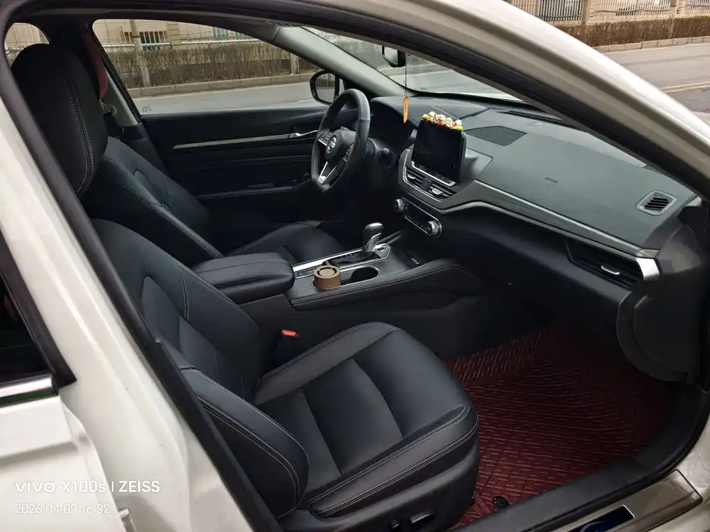 Teana 2021 2.0T XV AD1 Zhizun Pilot Edition купить на сайте DeffCars