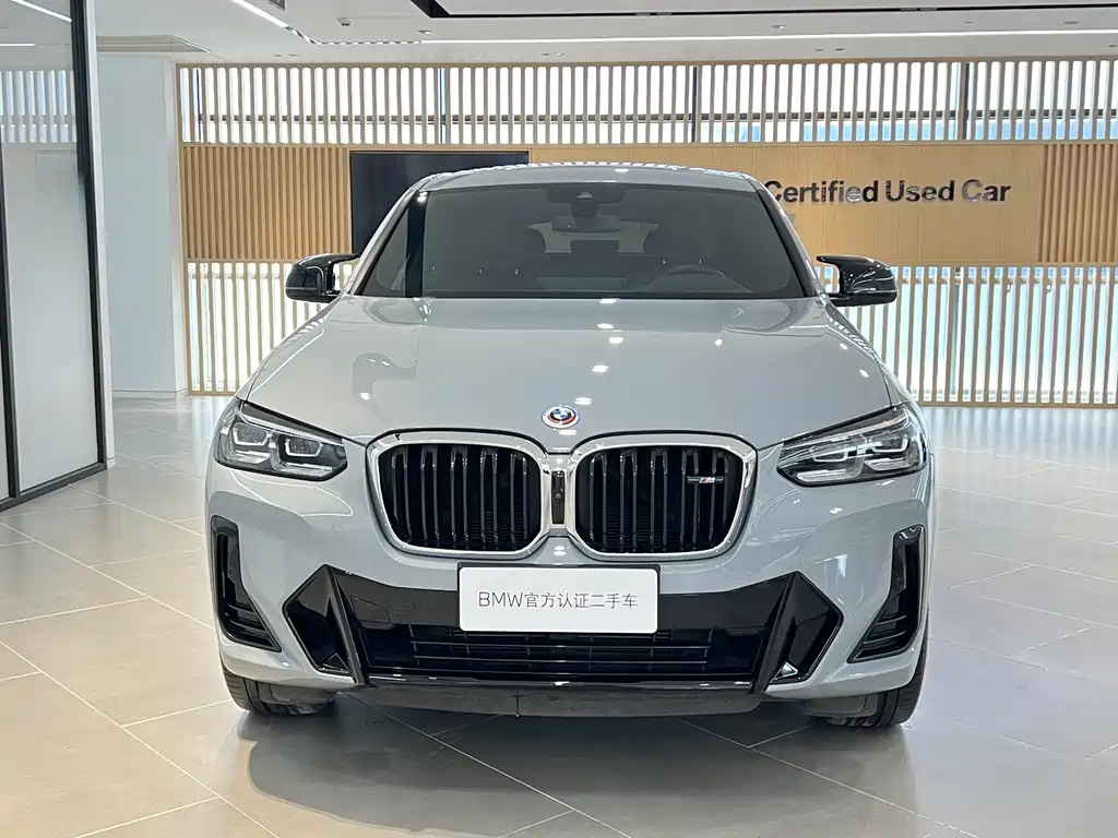 BMW X4 M40i 2022 M40i купить на сайте DeffCars