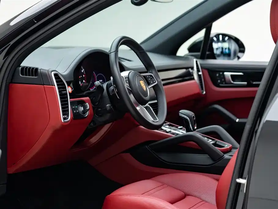 Cayenne 2022 Cayenne 3.0T Platinum Edition купить на сайте DeffCars