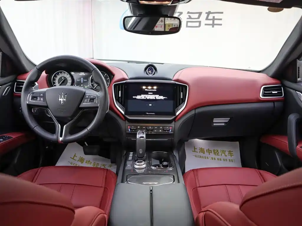 Ghibli 2023 2.0T GT купить на сайте DeffCars