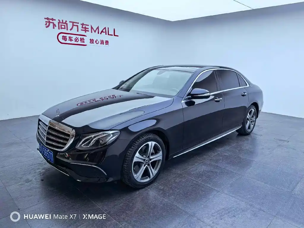 Mercedes-Benz E-Class 2016 E 200 L Sports купить на сайте DeffCars