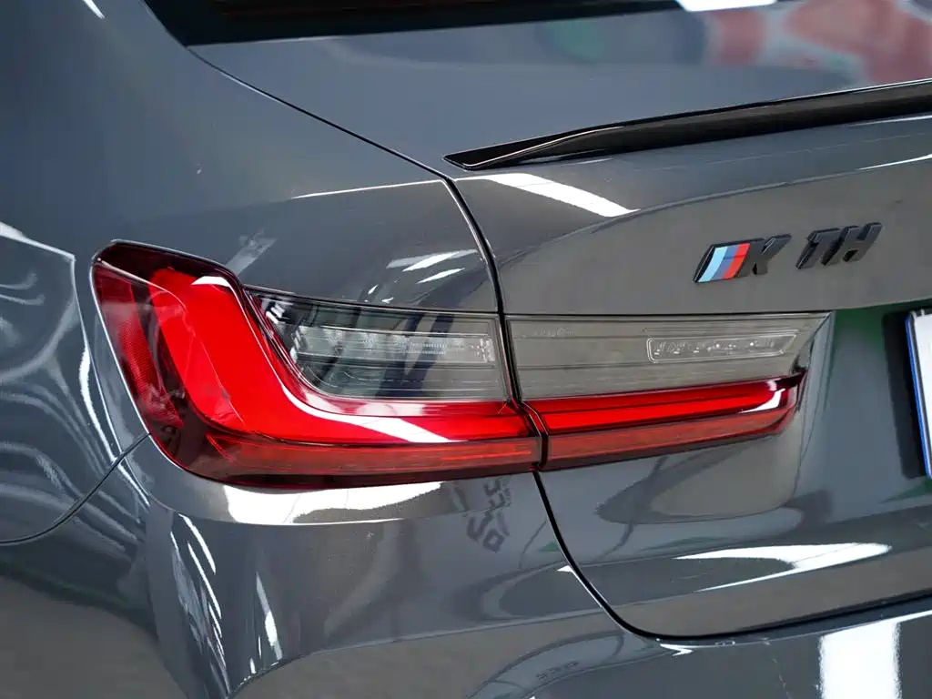 BMW M3 2023 M3 Sedan Thunder Edition купить на сайте DeffCars