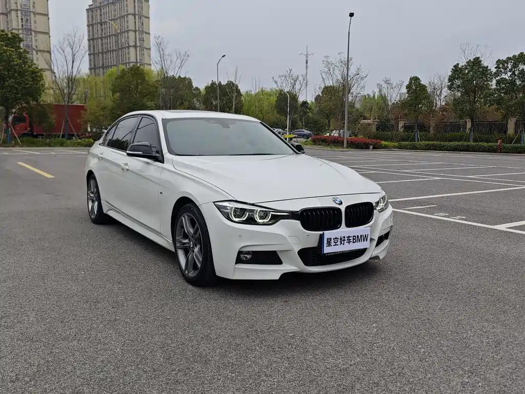 BMW 3 Series 2018 320Li M Sports Night Edition купить на сайте DeffCars