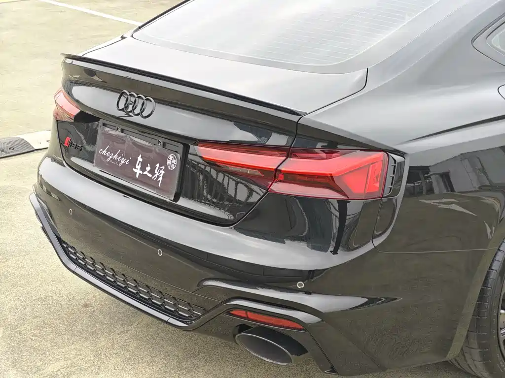 Audi RS 5 2024 RS 5 2.9T Sportback combustion engine version купить на сайте DeffCars
