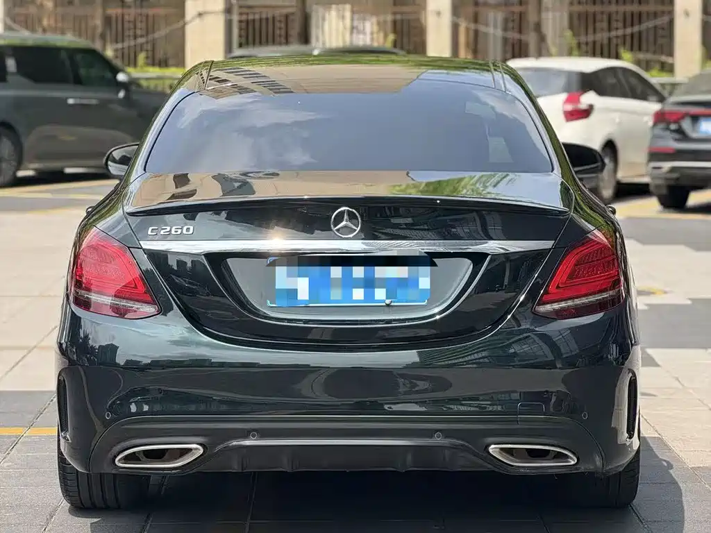 Mercedes-Benz C-Class 2021 C 260 Star Collection Edition купить на сайте DeffCars