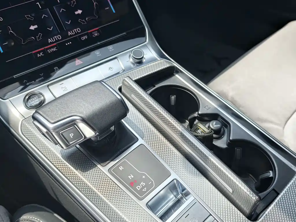 Audi A6L 2023 facelift 45 TFSI premium dynamic model купить на сайте DeffCars