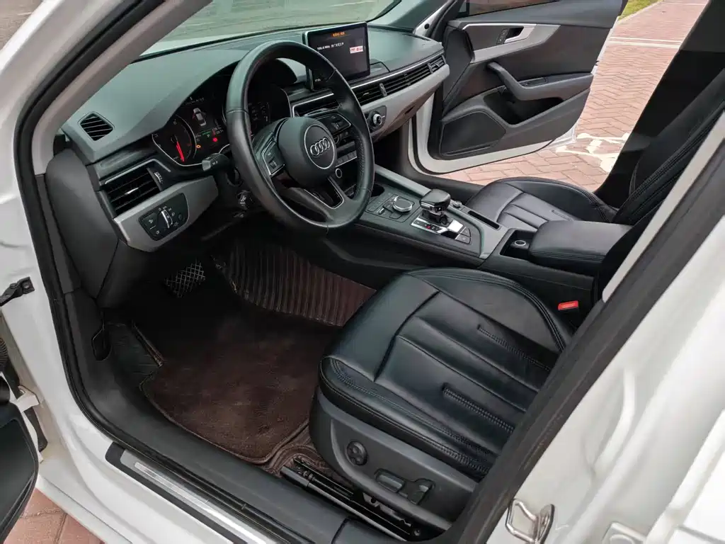 Audi A4L 2019 40 TFSI Enterprising National V купить на сайте DeffCars