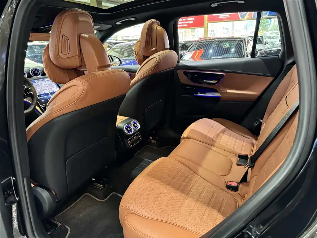 Mercedes-Benz GLC 2024 GLC 300 L 4MATIC Dynamic 5-seater купить на сайте DeffCars