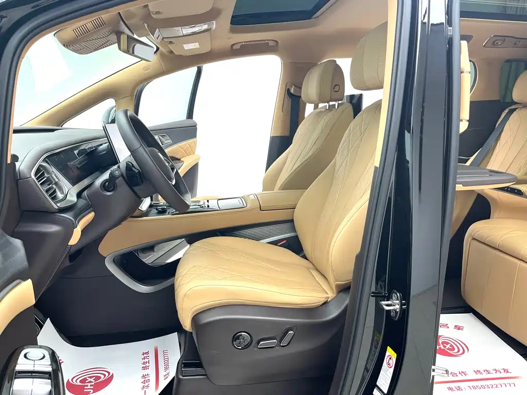 Denza D9 2025 DM-i smart driving version 1020 four-wheel drive flagship model купить на сайте DeffCars