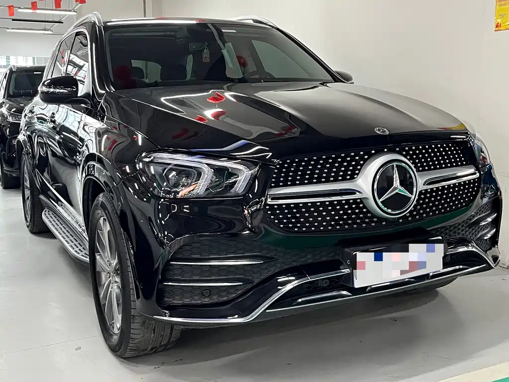 Mercedes-Benz GLE 2023 GLE 350 4MATIC Fashion Model купить на сайте DeffCars