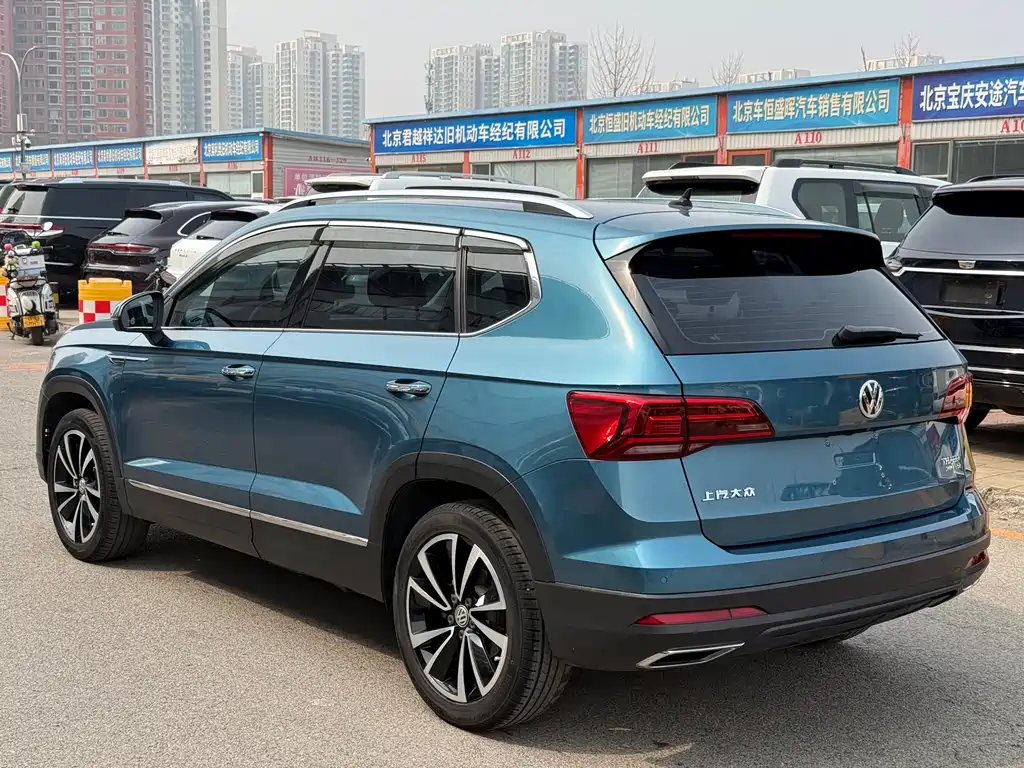 Tuyue 2019 280TSI 2WD Deluxe Edition National VI купить на сайте DeffCars