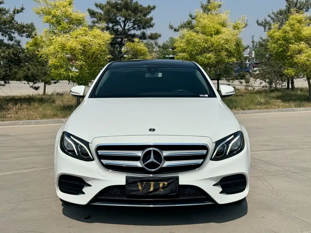 Mercedes-Benz E-Class 2018 facelift E 200 L sporty купить на сайте DeffCars