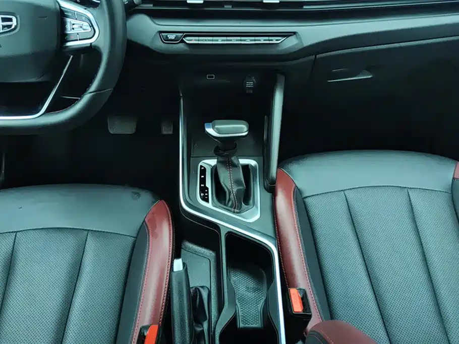 Vision X3 2021 PRO 1.5L CVT premium model купить на сайте DeffCars
