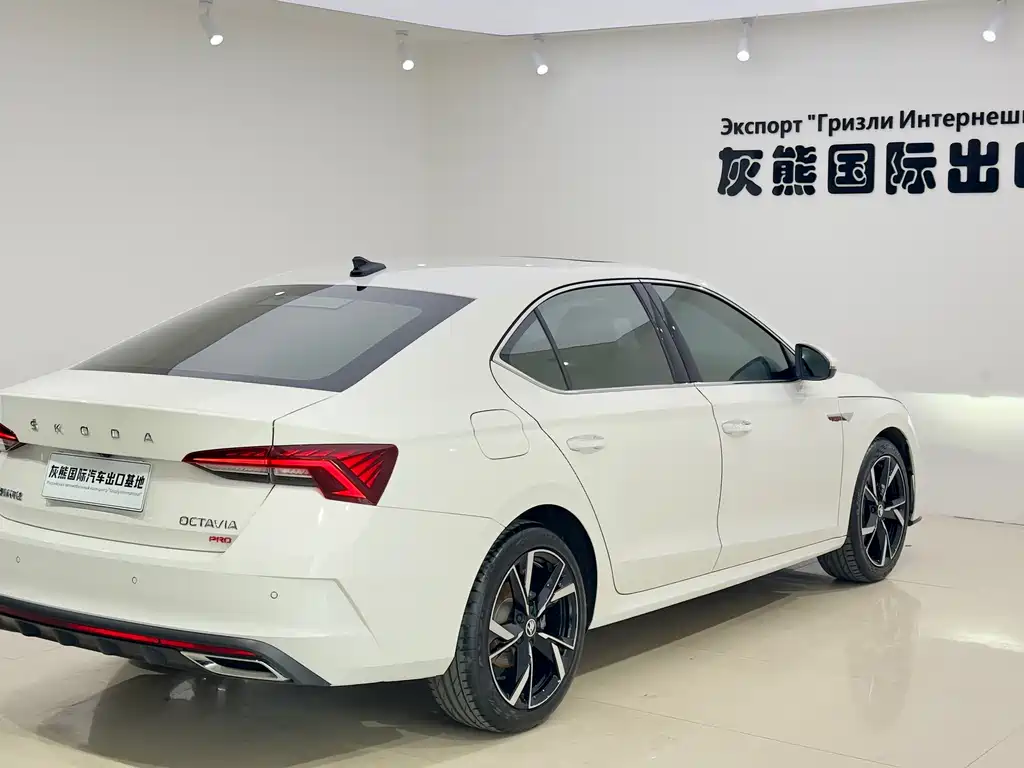 Octavia 2022 Pro TSI280 Luxury Edition купить на сайте DeffCars