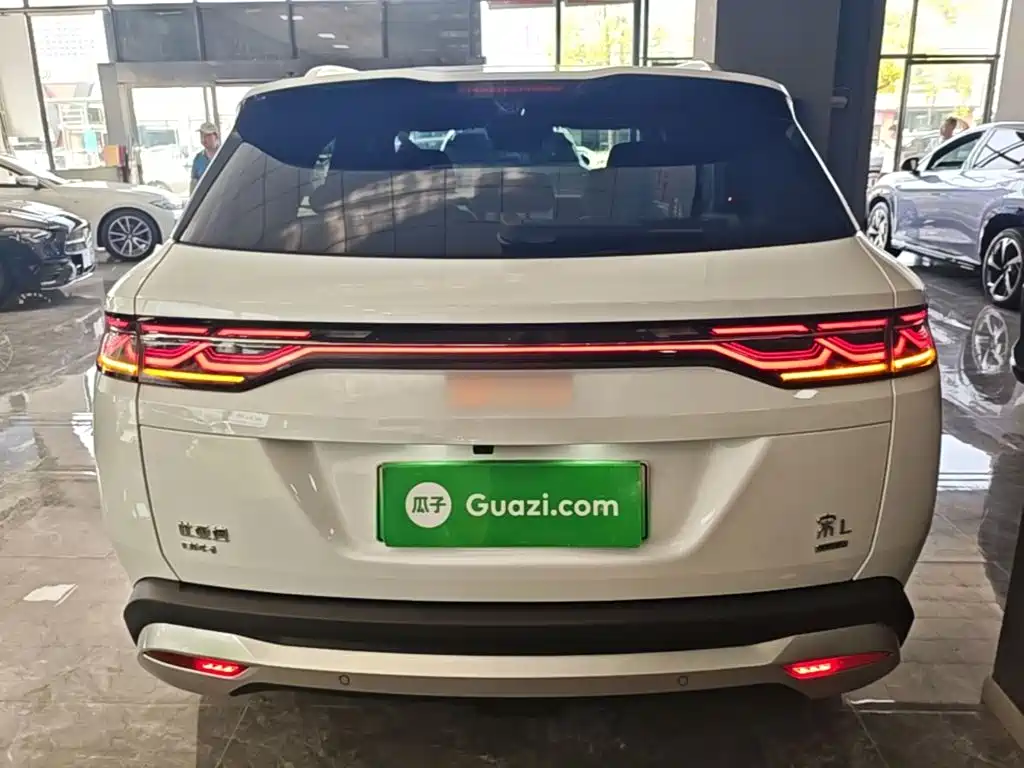 Song L DM-i 2025 smart driving version 160km excellent model купить на сайте DeffCars