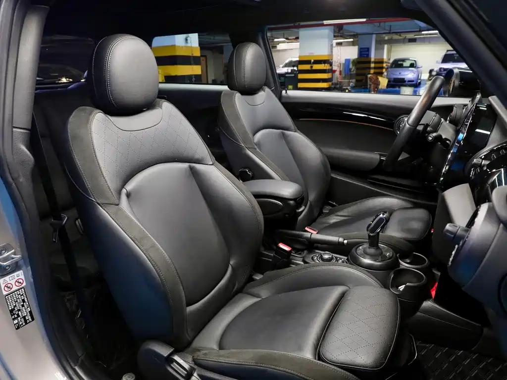 MINI 2023 facelift 2.0T COOPER S Artist купить на сайте DeffCars