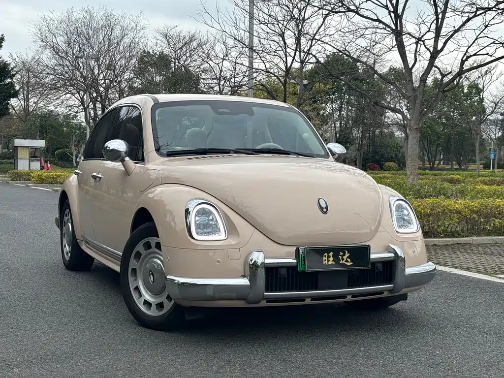 Ora Ballet Cat 2022 401km Nutcracker Edition купить на сайте DeffCars