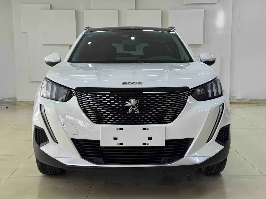 Peugeot 2008 2022 230THP THE ONE купить на сайте DeffCars