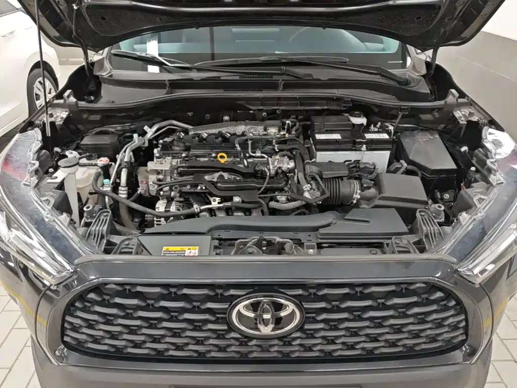 Corolla Sharp 2022 2.0L Pioneer Edition купить на сайте DeffCars