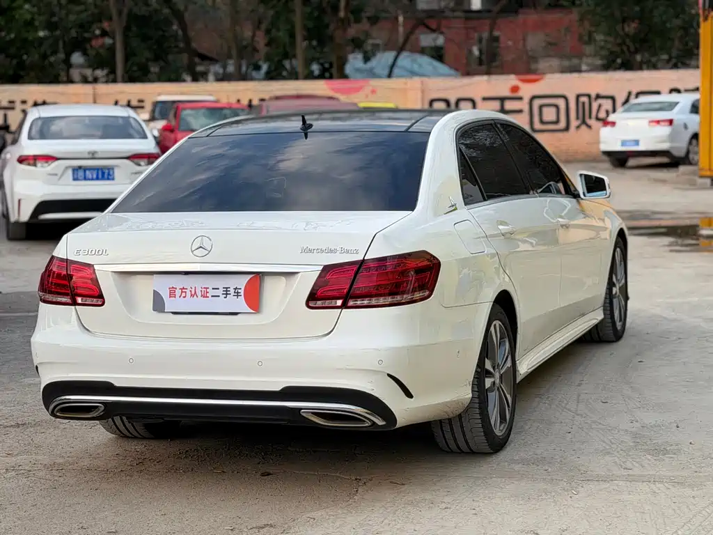 Mercedes-Benz E-Class 2015 E 260 L Sports купить на сайте DeffCars