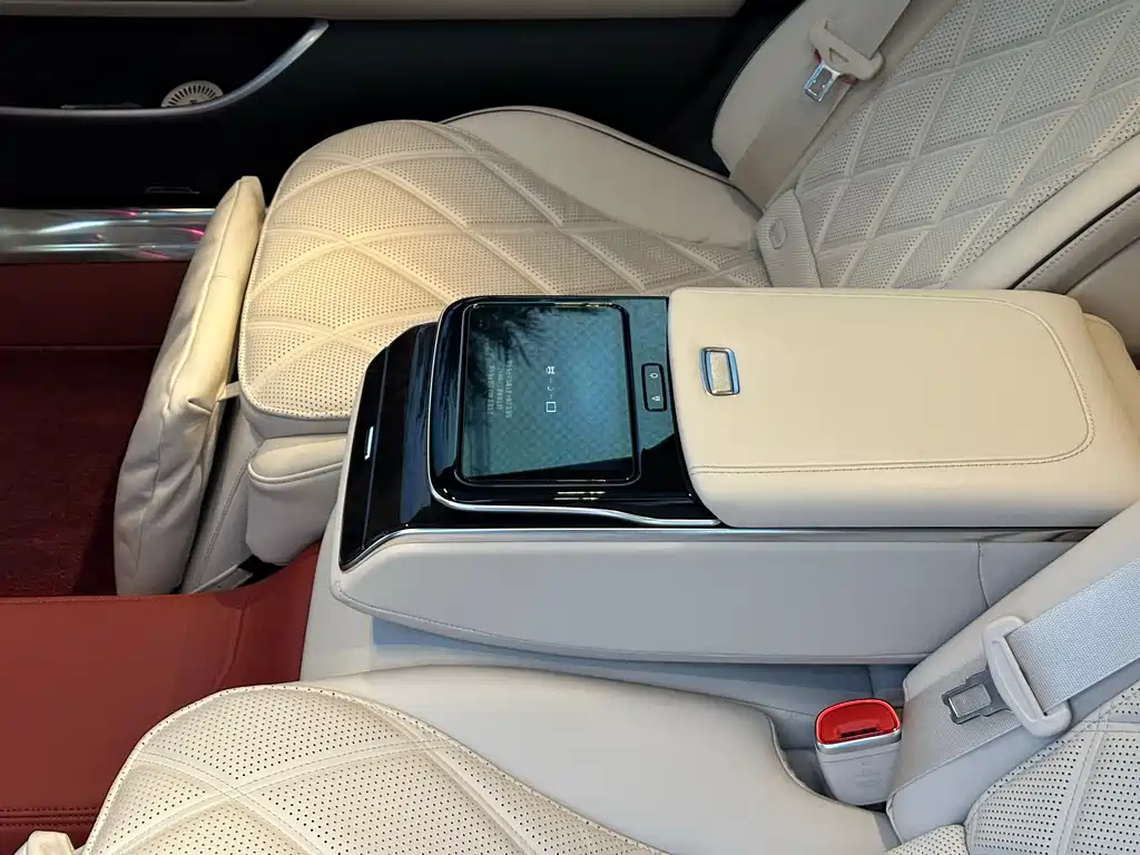 Maybach S-Class 2025 S 480 4MATIC купить на сайте DeffCars