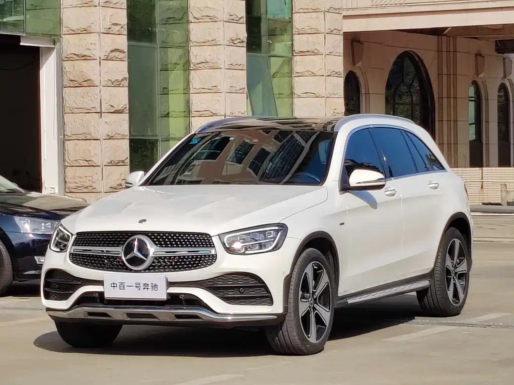 Mercedes-Benz GLC 2022 GLC 300 L 4MATIC Dynamic Edition купить на сайте DeffCars