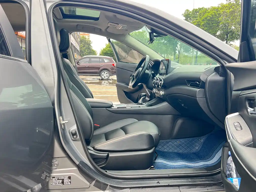 Sylphy 2021 1.6L XL CVT Enjoy Edition купить на сайте DeffCars