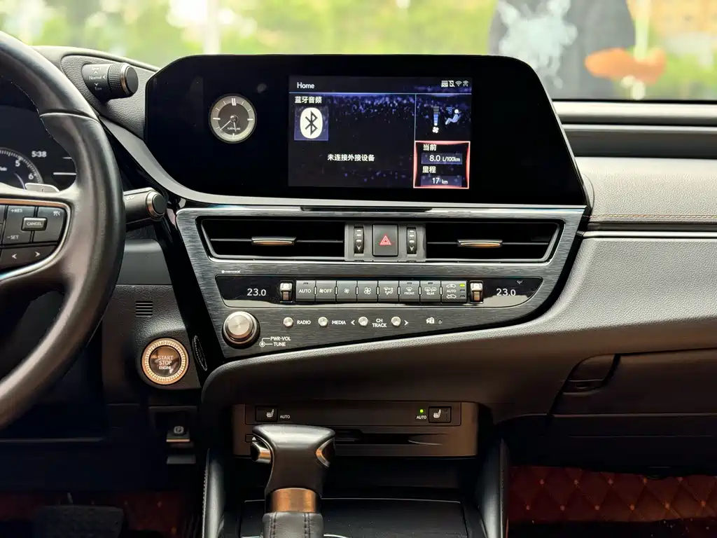 Lexus ES 2021 260 Excellence Edition купить на сайте DeffCars