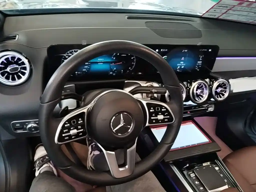 Mercedes GLB 2022 Modified II 200 Fashion Edition купить на сайте DeffCars