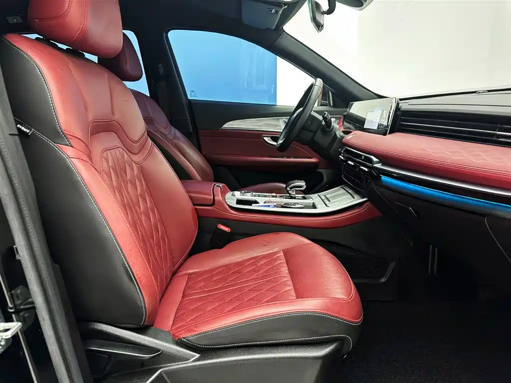 Jietu X70 PLUS 2023 model 1.5T DCT Brave PLUS 5 seats купить на сайте DeffCars