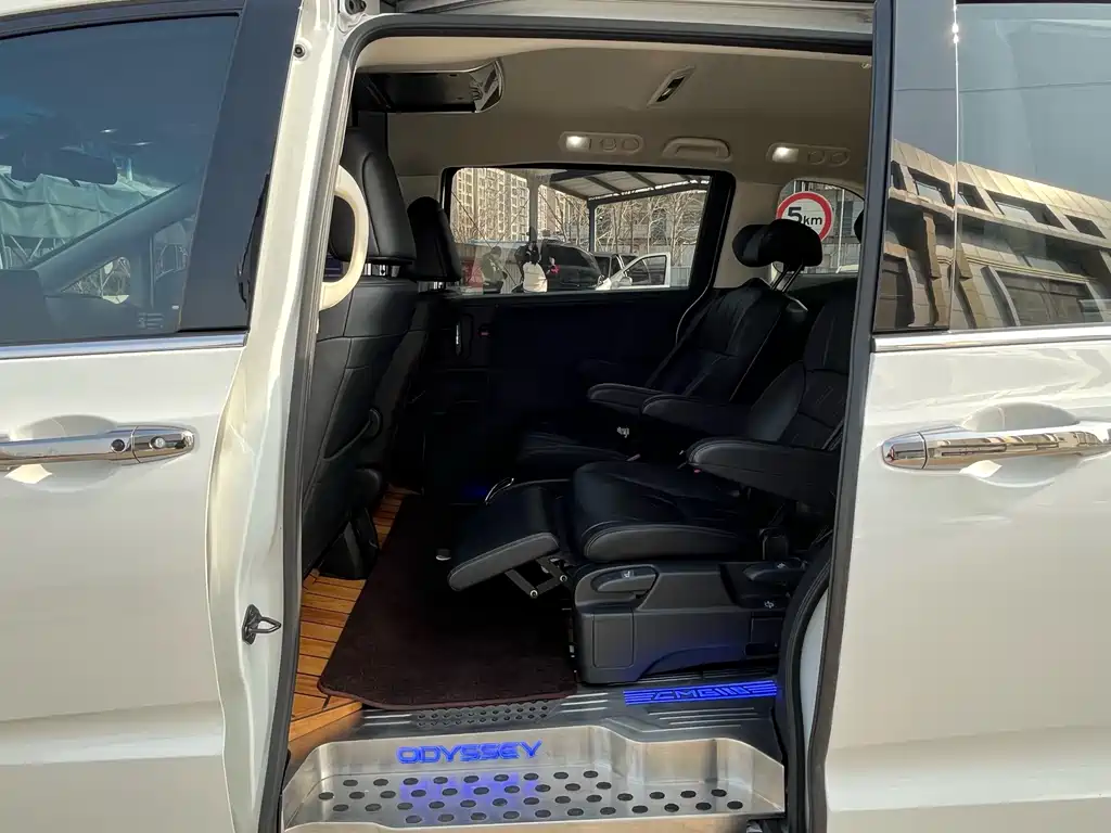 Odyssey 2022 2.0L e:HEV Rui·Smart Edition купить на сайте DeffCars