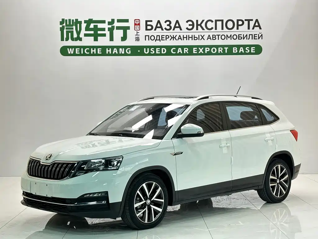 Komic 2022 1.5L automatic comfort version купить на сайте DeffCars