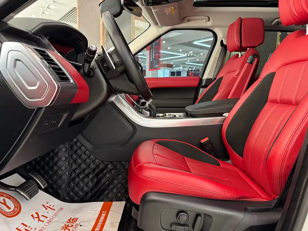 Range Rover Sport 2020 3.0 L6 HSE DYNAMIC купить на сайте DeffCars