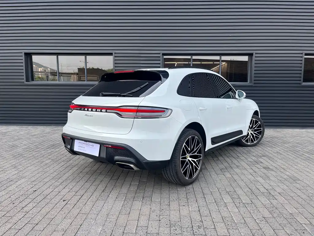 Macan 2022 Macan 2.0T купить на сайте DeffCars