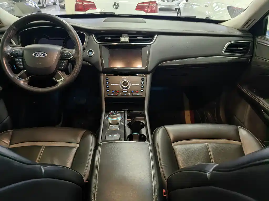 Taurus 2018 EcoBoost 245 Excellent Model National V купить на сайте DeffCars