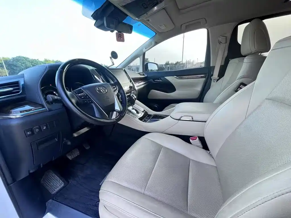 Alfa 2021 Shuangqing 2.5L Premium Edition купить на сайте DeffCars