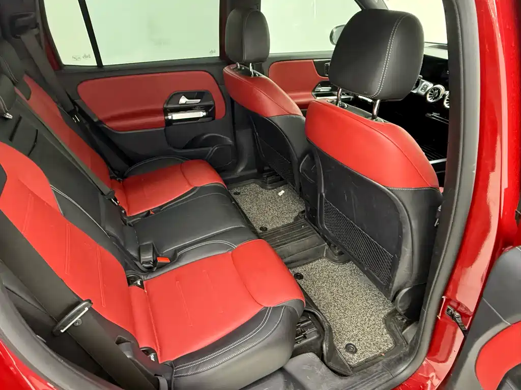 Mercedes-Benz GLB AMG 2022 AMG GLB 35 4MATIC купить на сайте DeffCars