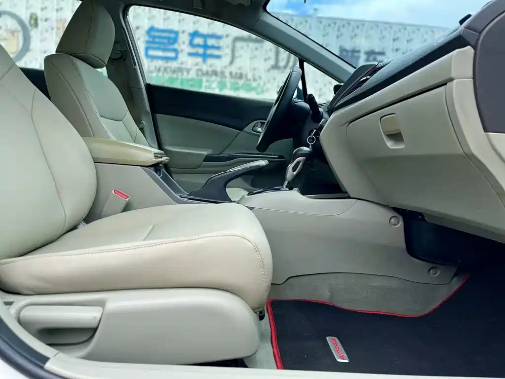 Civic 2012 1.8L automatic comfort version купить на сайте DeffCars
