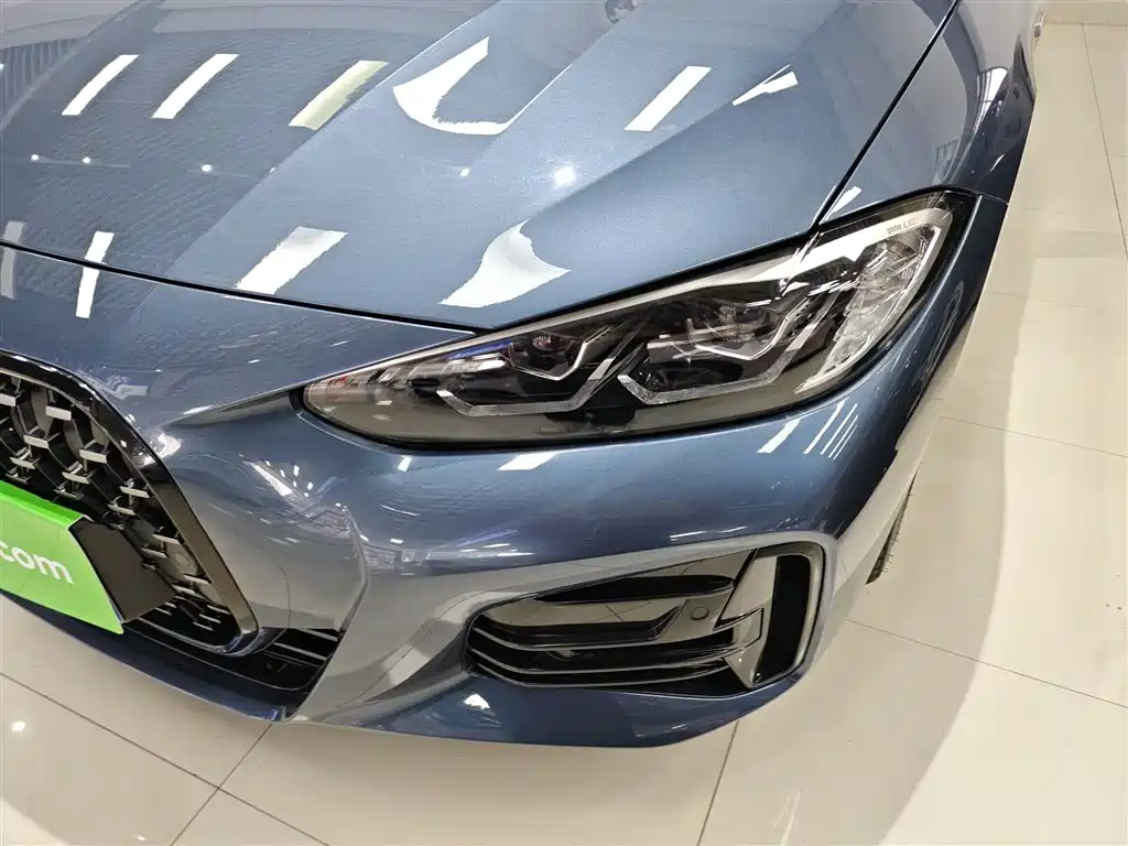 BMW 4 Series 2022 425i Fashion M Sports Night Package купить на сайте DeffCars