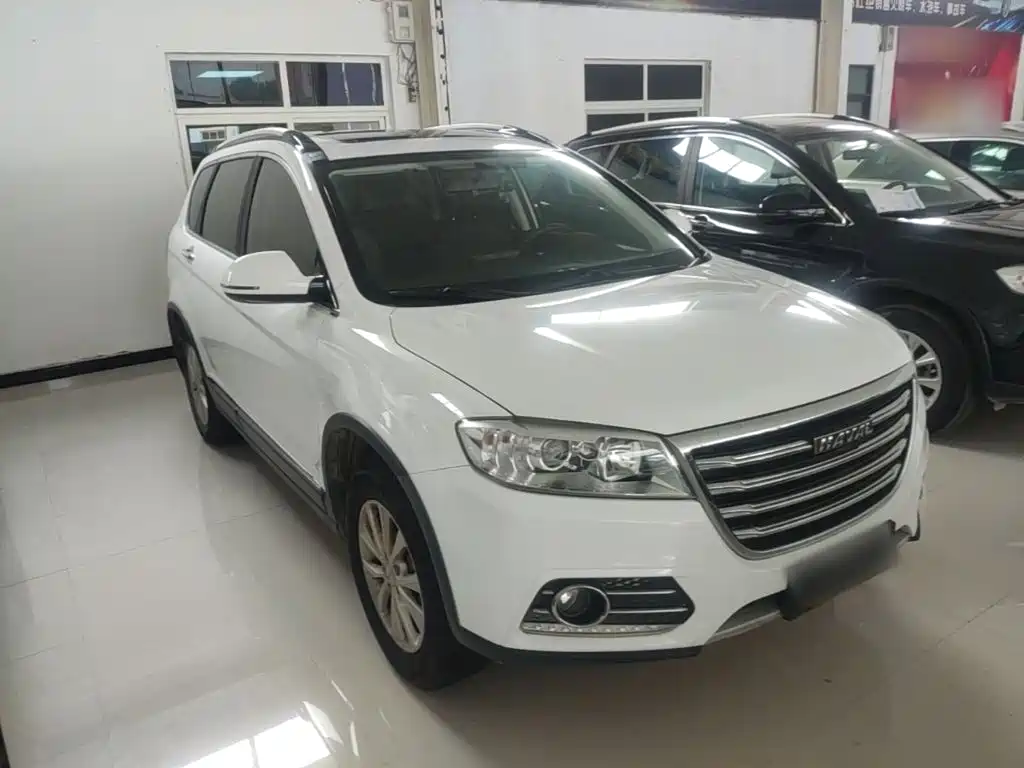HAVAL H6 2021 Sports Edition 1.5T Automatic Elite Intelligent Connected UIntegra Gate купить на сайте DeffCars